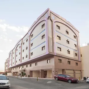 Al Ezzah Palace Suites Aparthotel