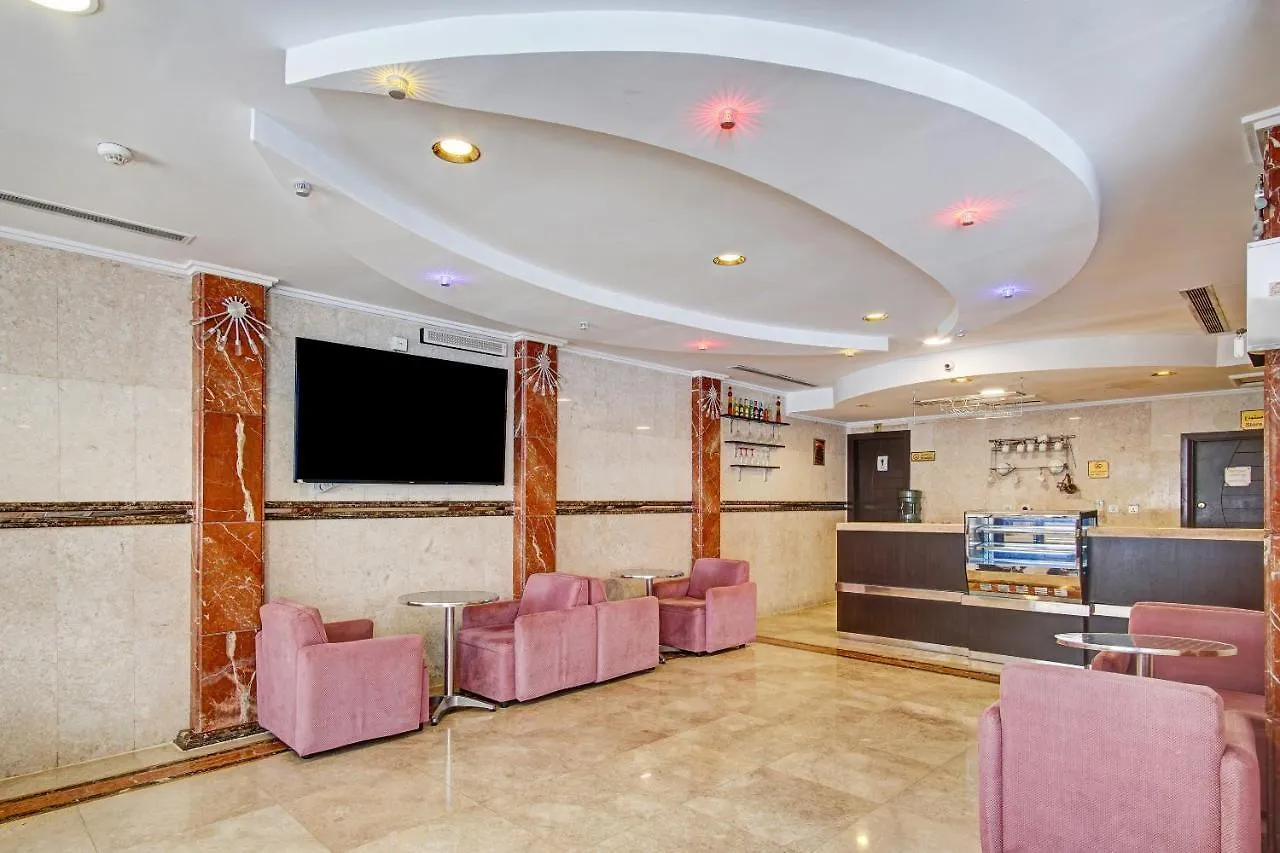 Oyo 588 Shoab Jeddah Suites Saudi Arabia