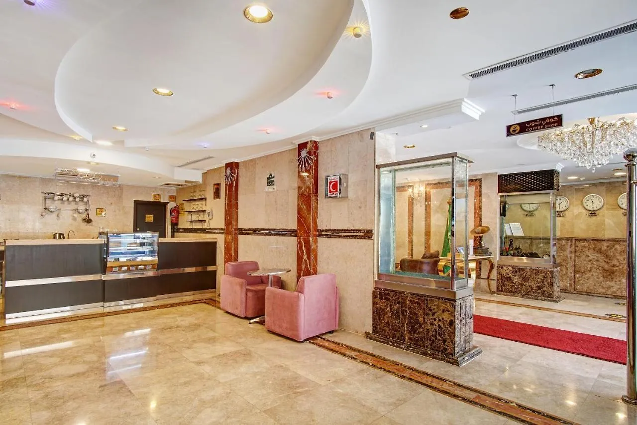 Oyo 588 Shoab Jeddah Suites Aparthotel