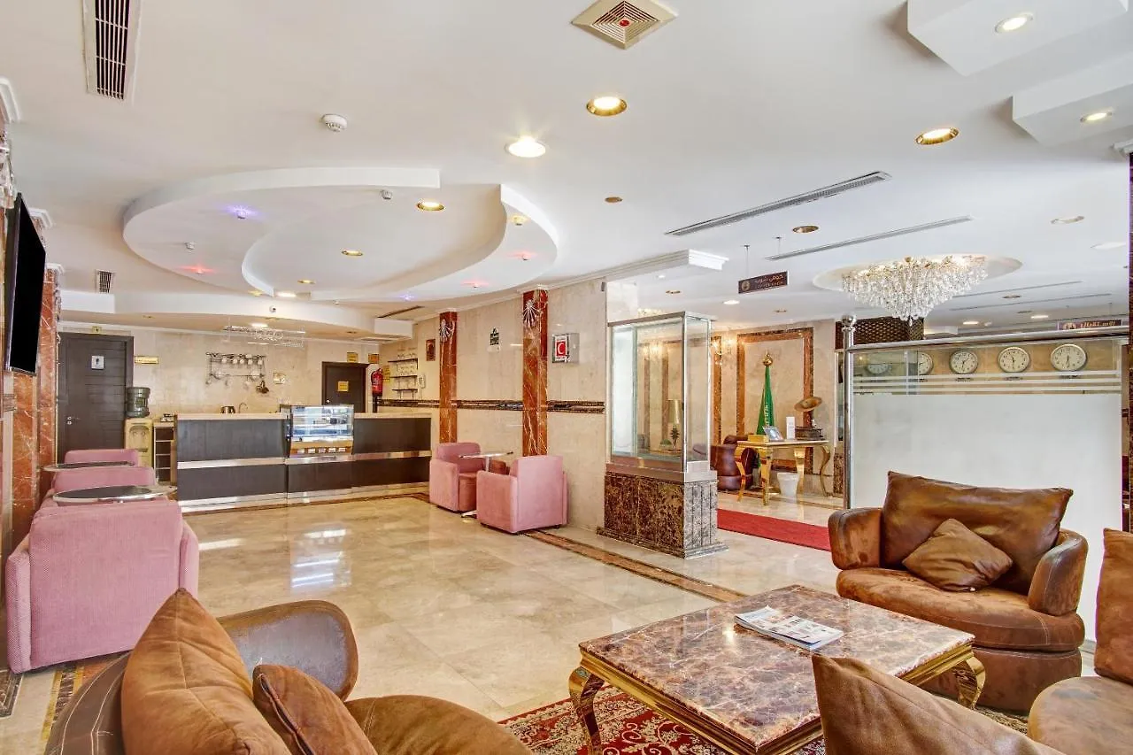 Oyo 588 Shoab Jeddah Suites