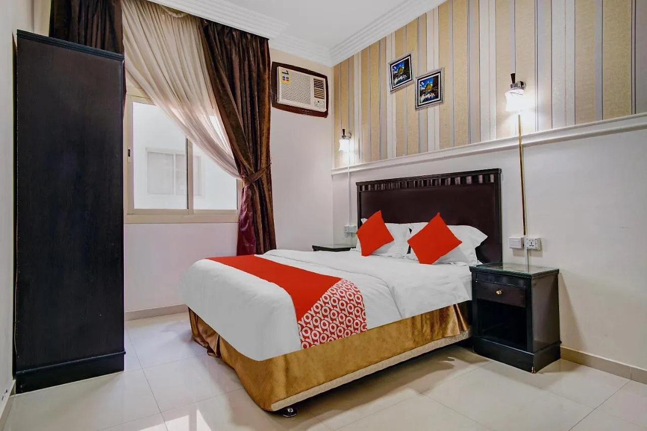 Aparthotel Oyo 588 Shoab Jeddah Suites