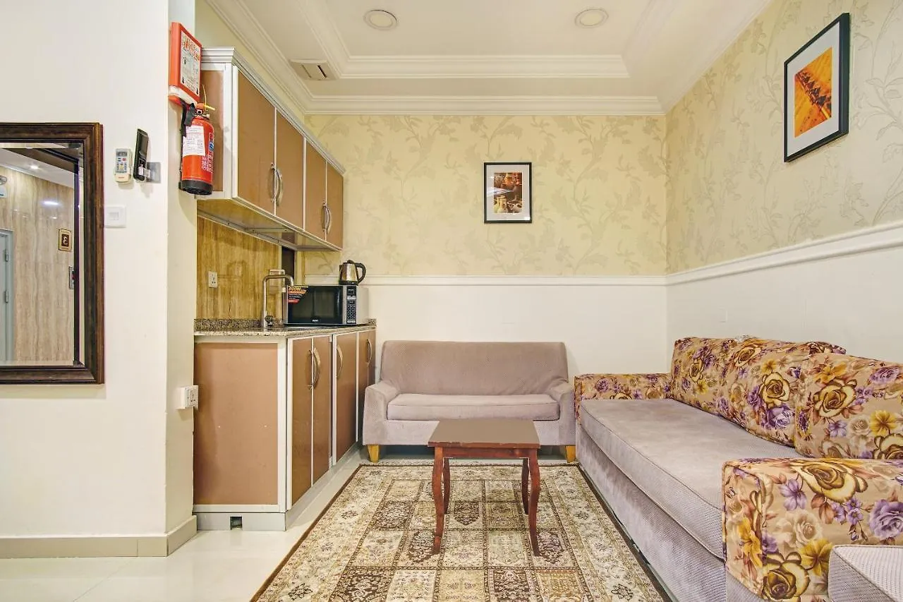 Aparthotel Oyo 588 Shoab Jeddah Suites