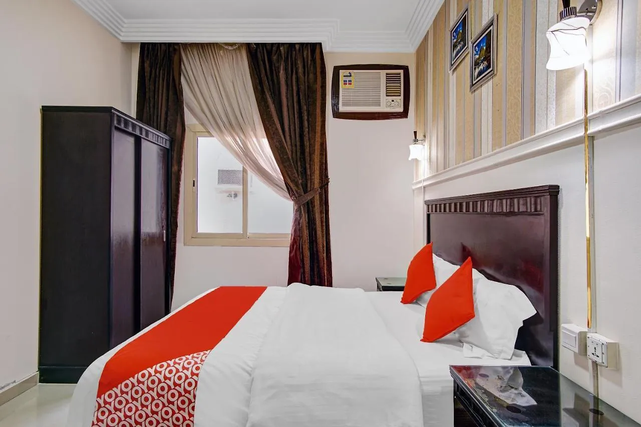 Aparthotel Oyo 588 Shoab Jeddah Suites