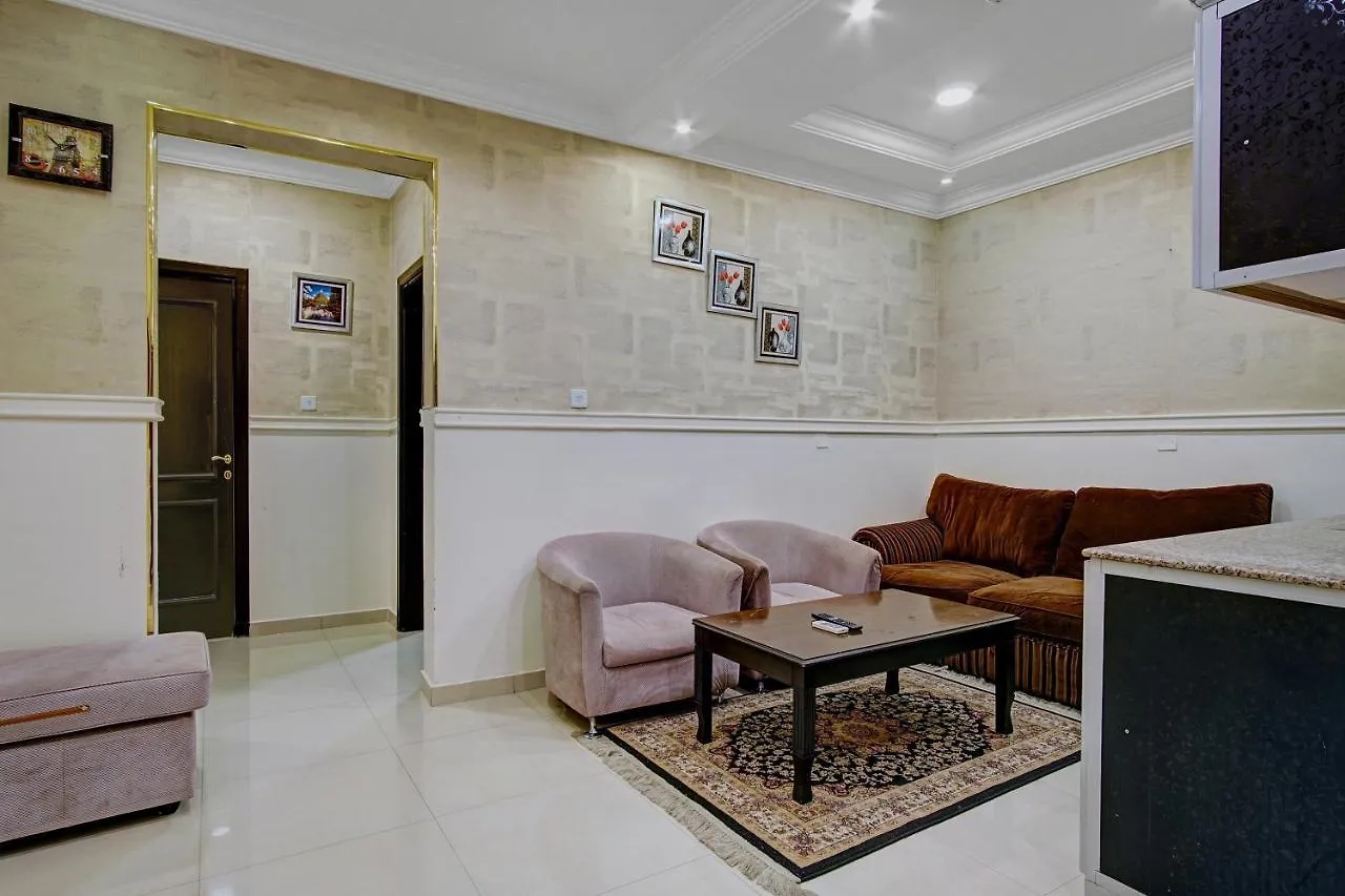 ** Aparthotel Oyo 588 Shoab Jeddah Suites Saudi Arabia