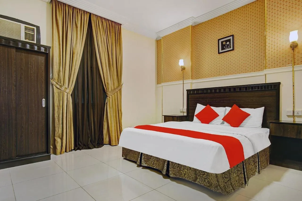 Aparthotel Oyo 588 Shoab Jeddah Suites