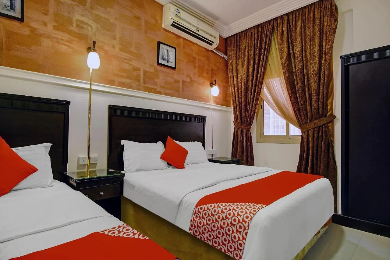 Oyo 588 Shoab Jeddah Suites Aparthotel