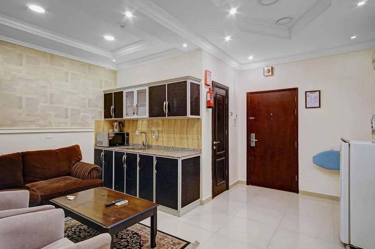 Oyo 588 Shoab Jeddah Suites Aparthotel