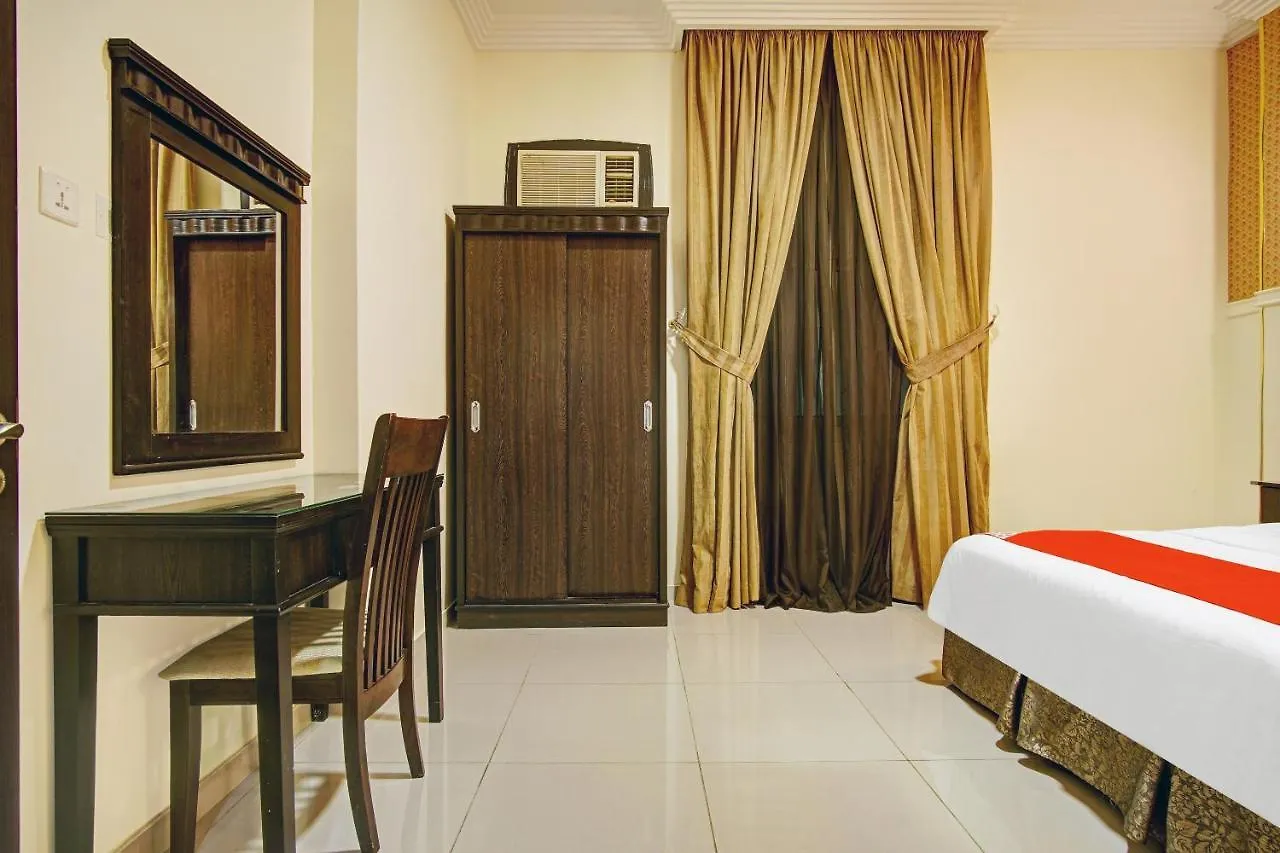 Oyo 588 Shoab Jeddah Suites 2*,