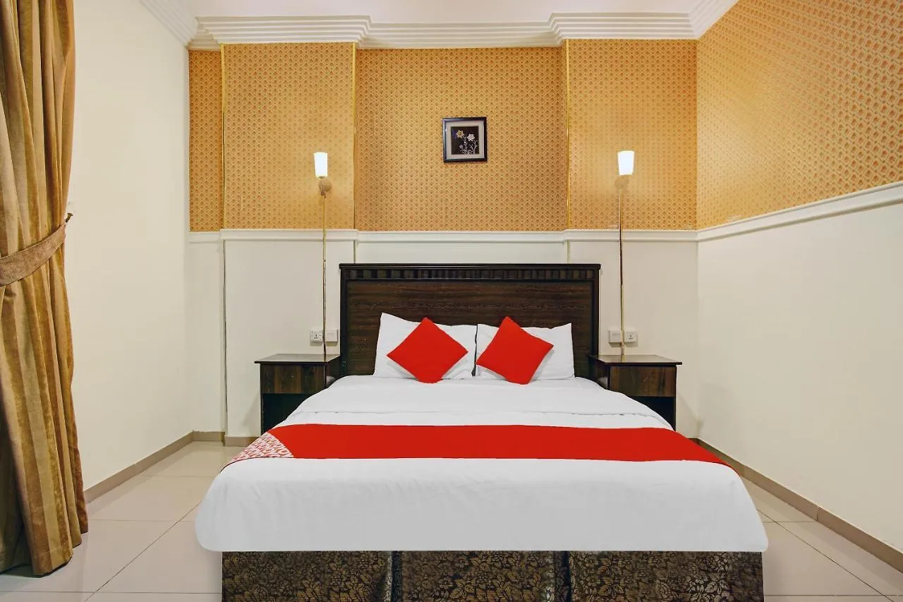 Oyo 588 Shoab Jeddah Suites Aparthotel