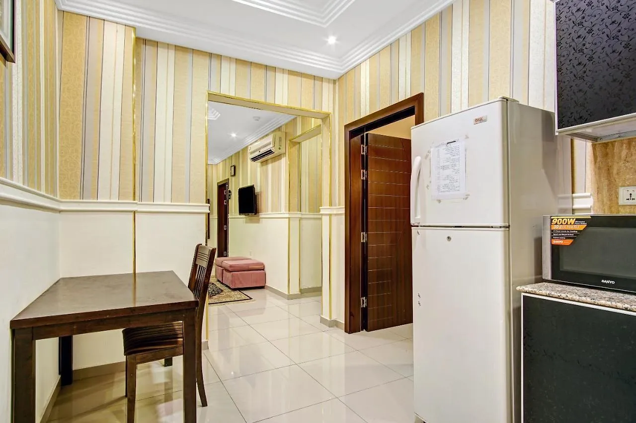 Oyo 588 Shoab Jeddah Suites Aparthotel