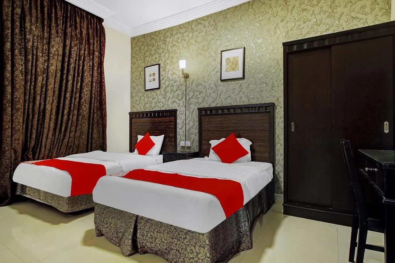 Aparthotel Oyo 588 Shoab Jeddah Suites