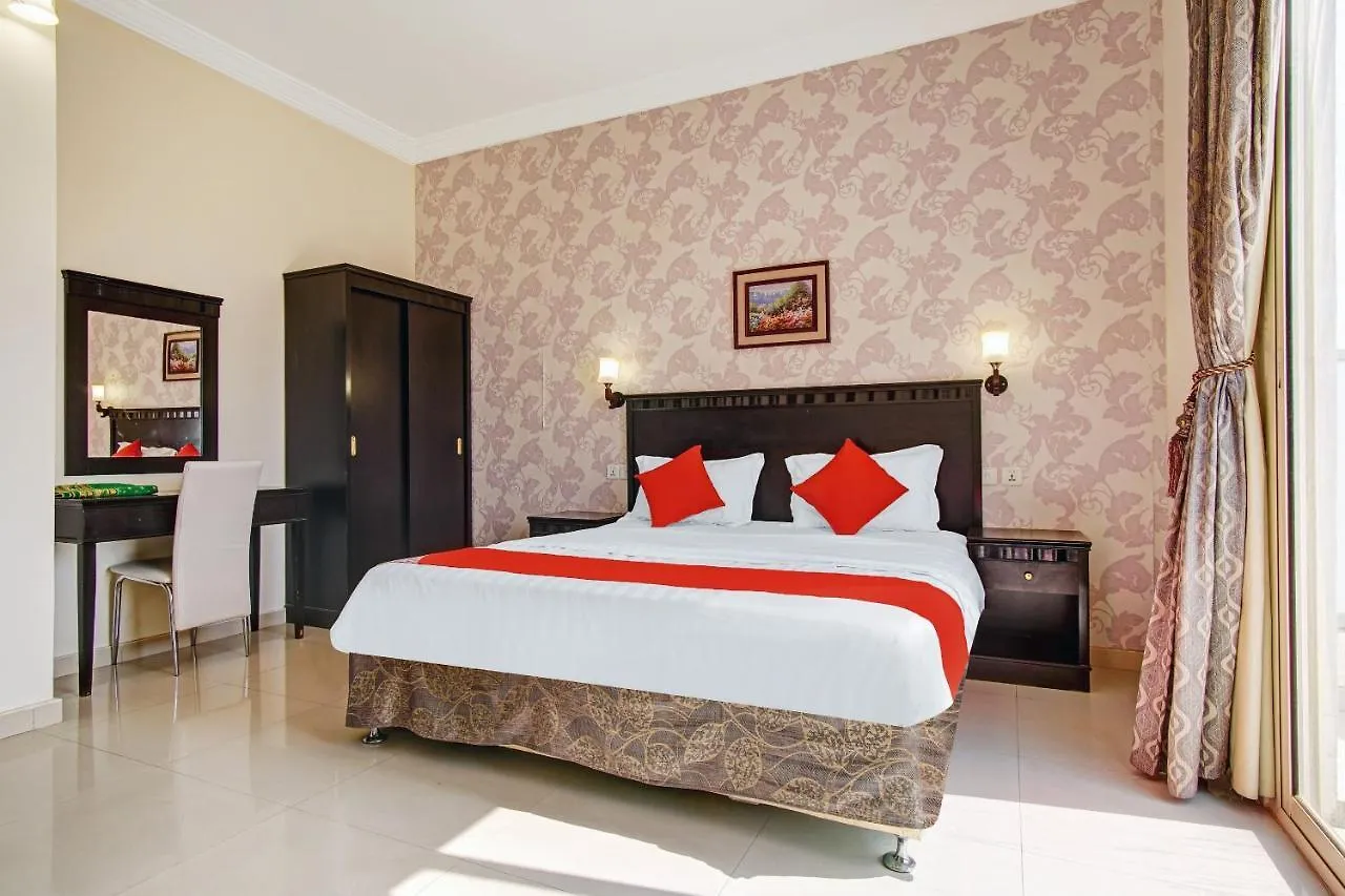 Oyo 588 Shoab Jeddah Suites Saudi Arabia