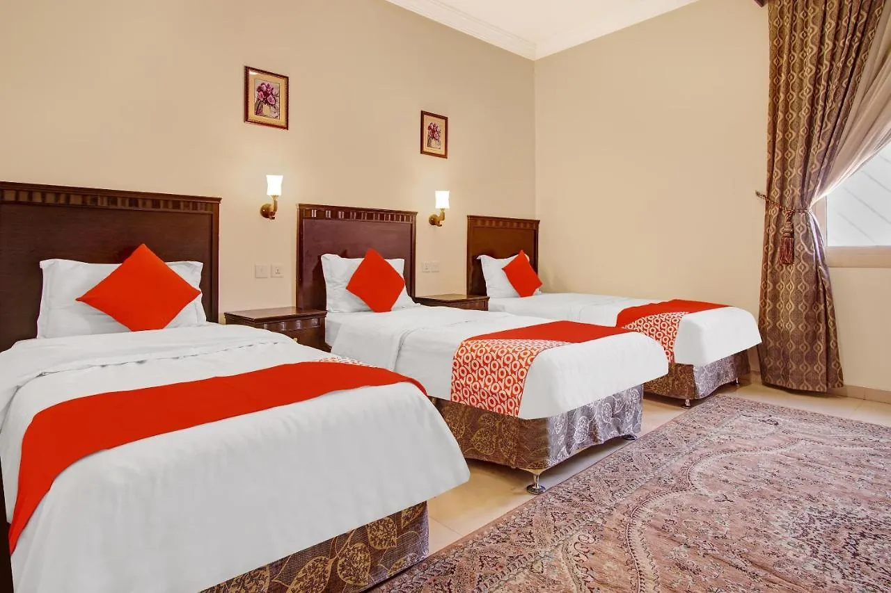 Oyo 588 Shoab Jeddah Suites Aparthotel