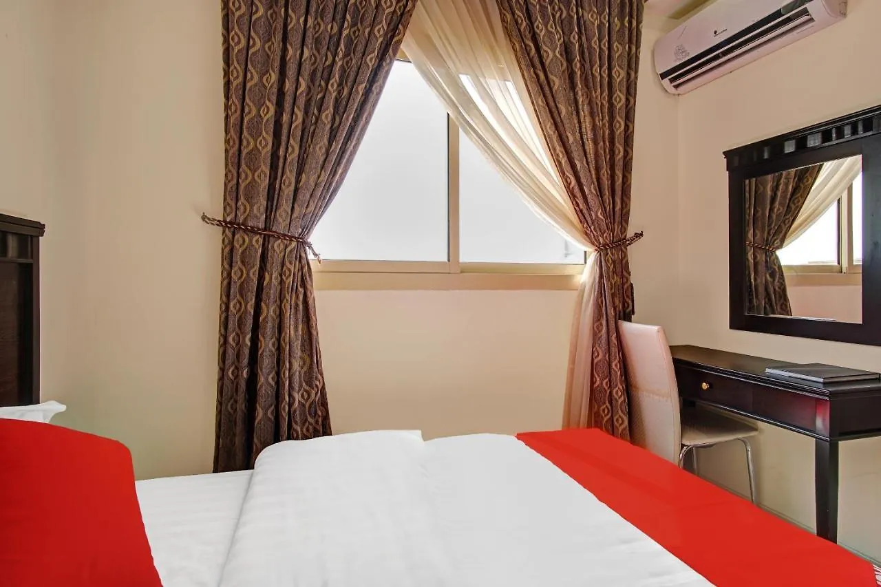 ** Aparthotel Oyo 588 Shoab Jeddah Suites Saudi Arabia