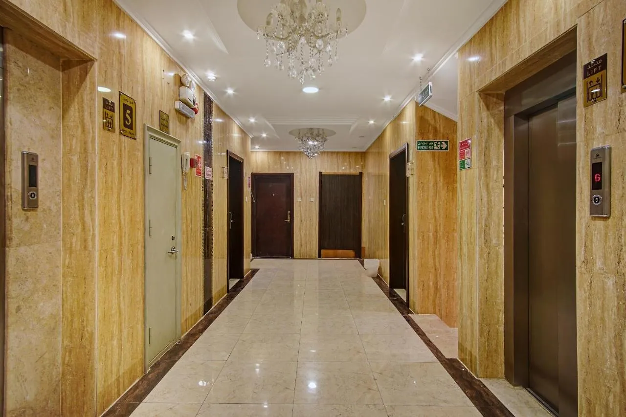 Oyo 588 Shoab Jeddah Suites