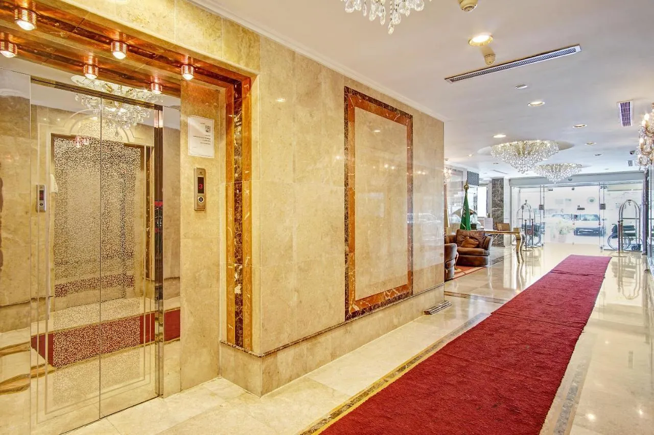 Oyo 588 Shoab Jeddah Suites Aparthotel