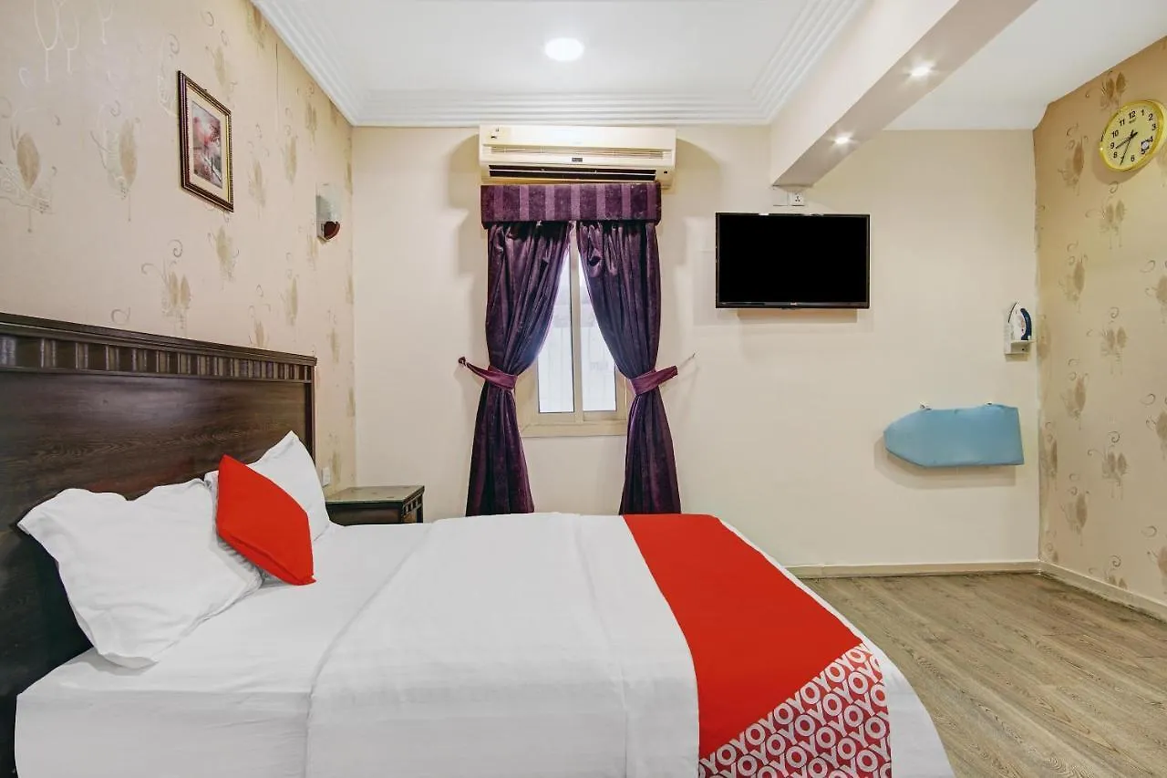 Oyo 588 Shoab Jeddah Suites Aparthotel