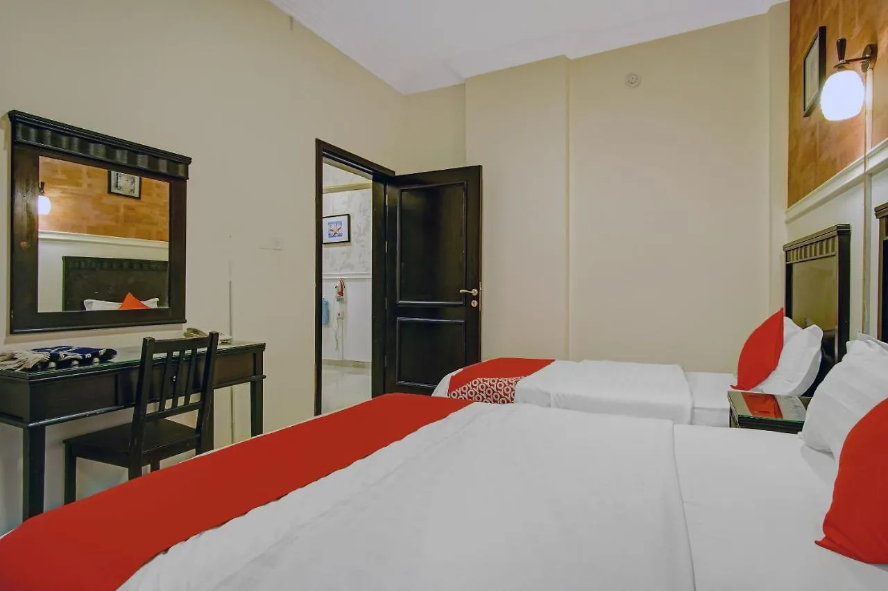 Aparthotel Oyo 588 Shoab Jeddah Suites