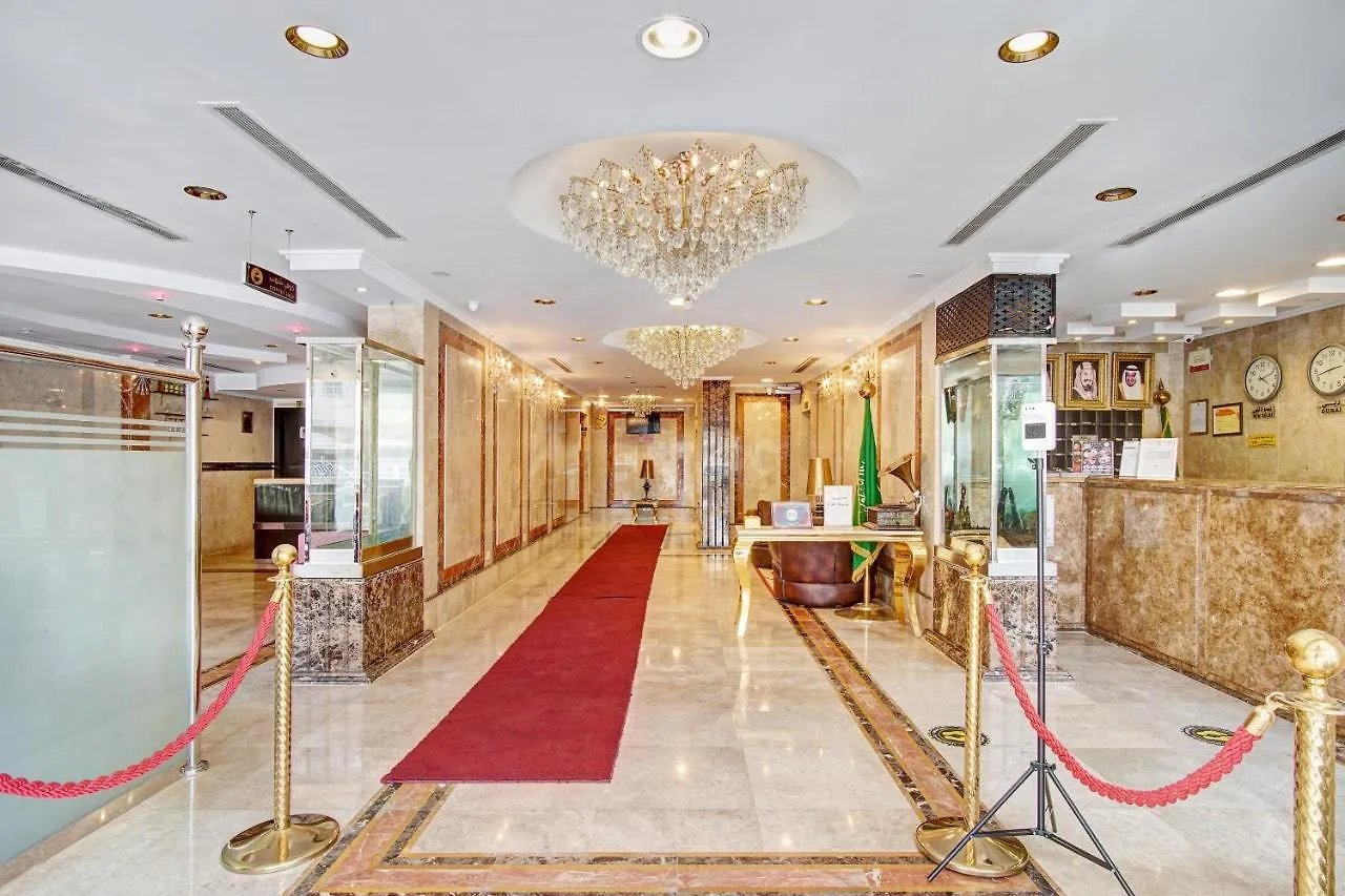 Oyo 588 Shoab Jeddah Suites 2*,  Saudi Arabia