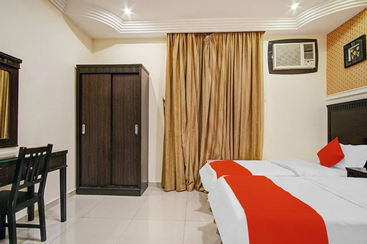 ** Aparthotel Oyo 588 Shoab Jeddah Suites Saudi Arabia