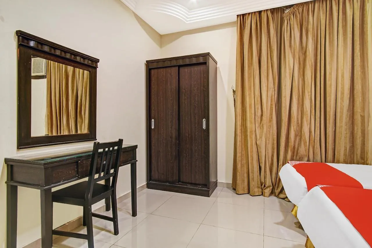 Oyo 588 Shoab Jeddah Suites