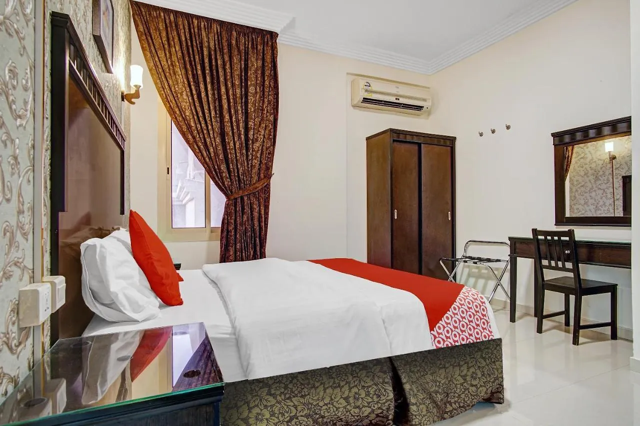 Aparthotel Oyo 588 Shoab Jeddah Suites