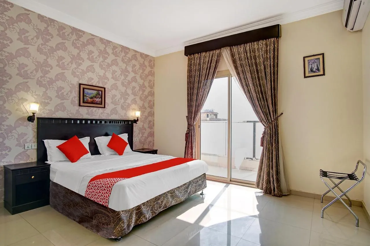 Oyo 588 Shoab Jeddah Suites 2*,  Saudi Arabia