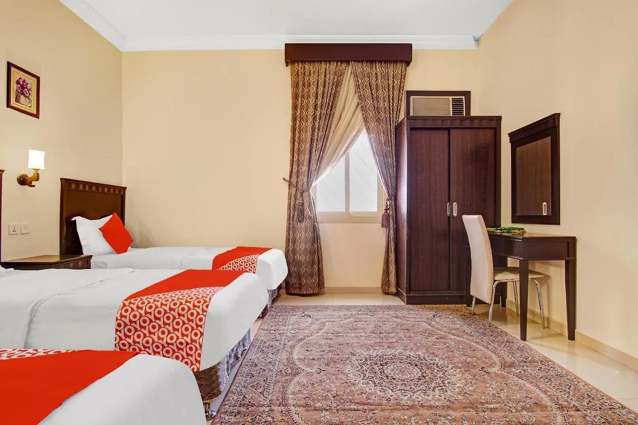 Oyo 588 Shoab Jeddah Suites Saudi Arabia