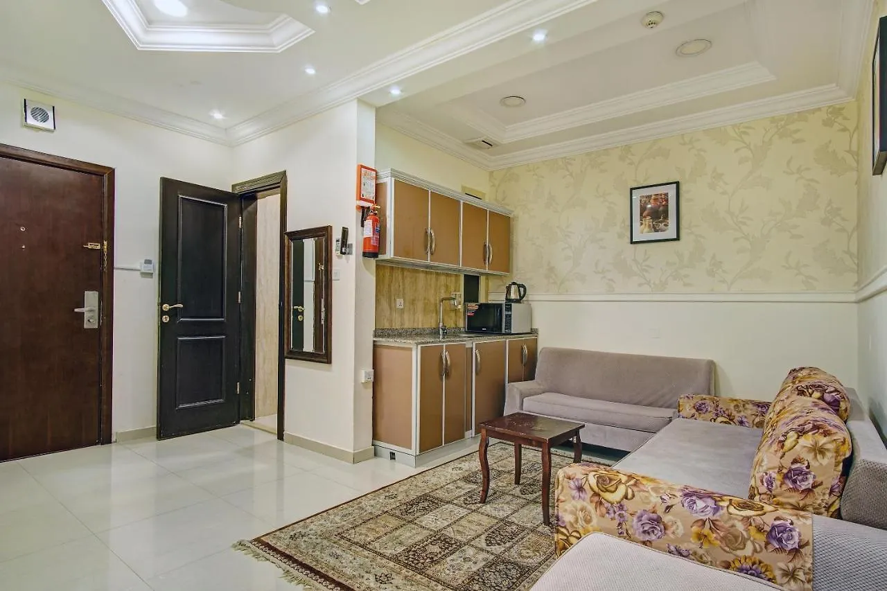 Oyo 588 Shoab Jeddah Suites Aparthotel