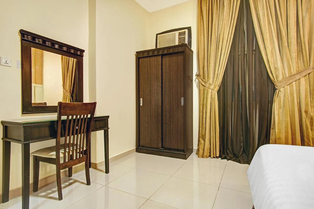 Oyo 588 Shoab Jeddah Suites Aparthotel