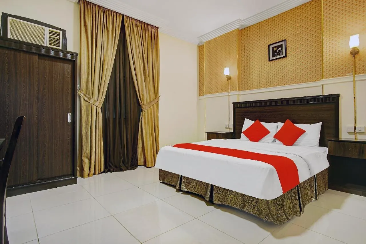 Oyo 588 Shoab Jeddah Suites Aparthotel