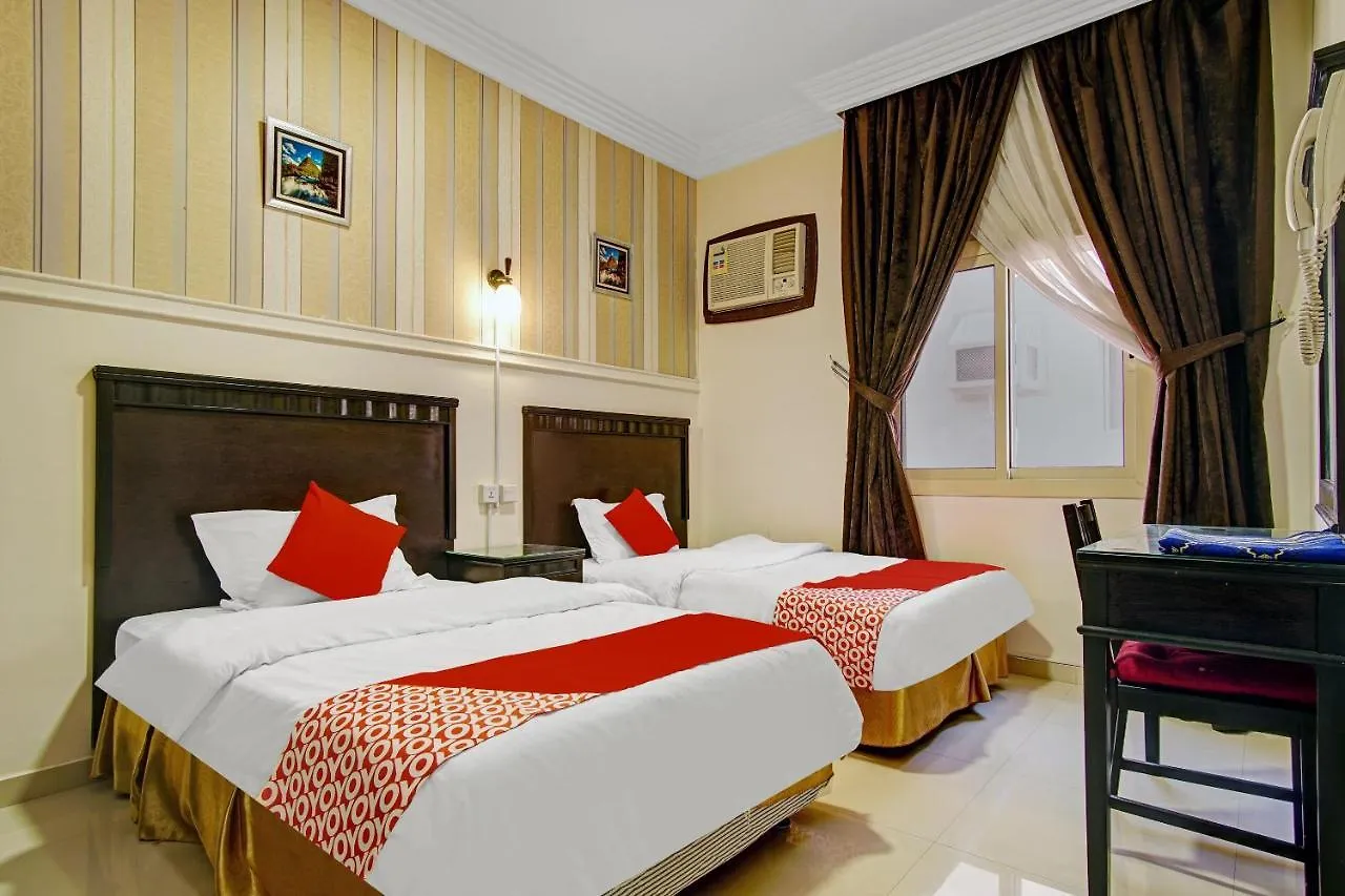 Aparthotel Oyo 588 Shoab Jeddah Suites