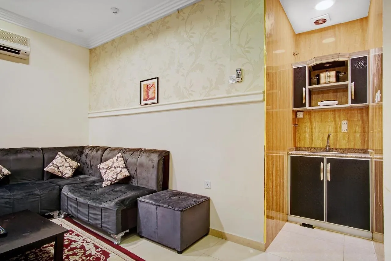 Oyo 588 Shoab Jeddah Suites 2*,