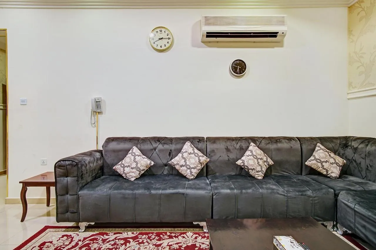 Oyo 588 Shoab Jeddah Suites Aparthotel