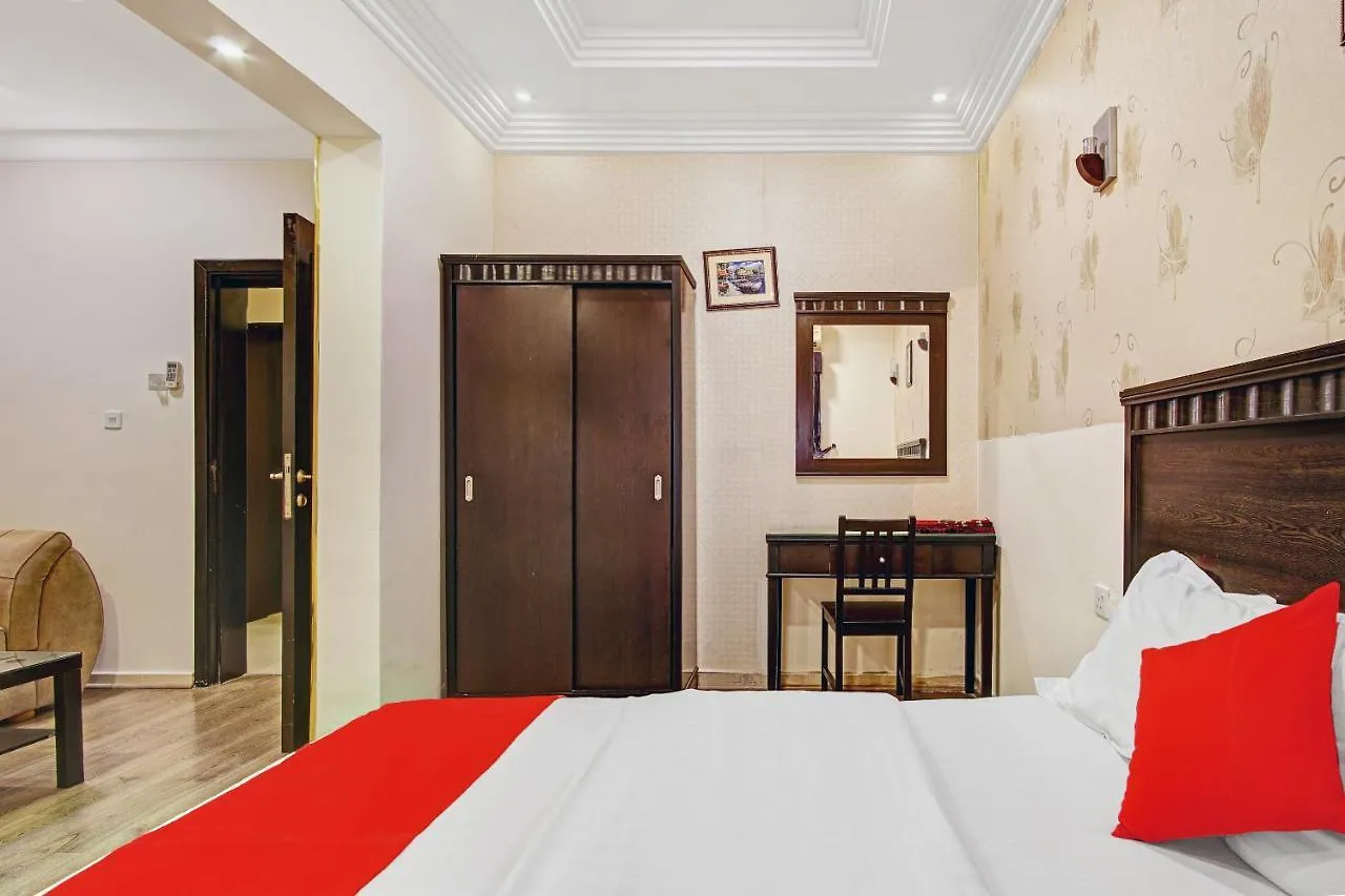 Aparthotel Oyo 588 Shoab Jeddah Suites