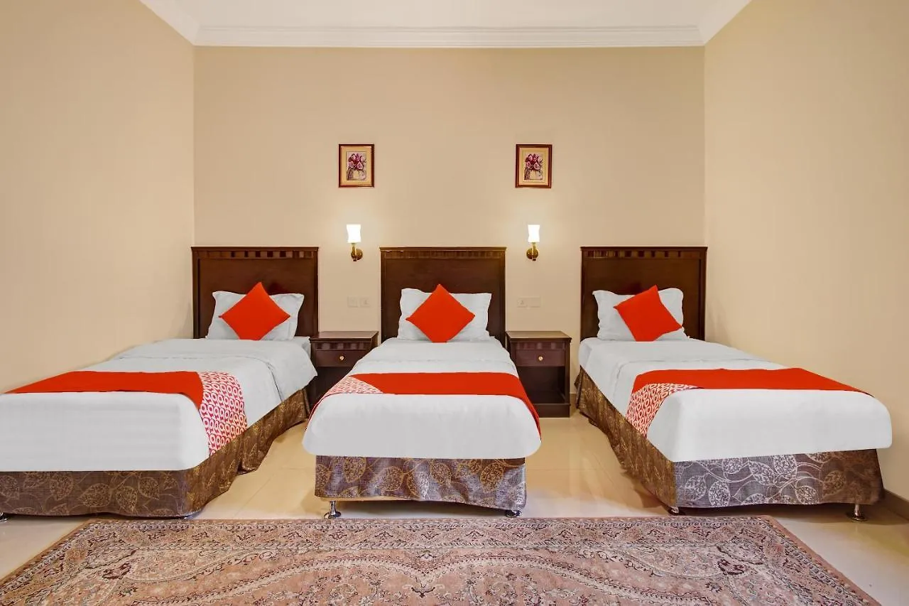 Oyo 588 Shoab Jeddah Suites Saudi Arabia