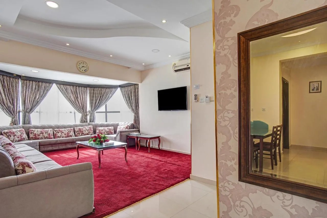 Oyo 588 Shoab Jeddah Suites Aparthotel