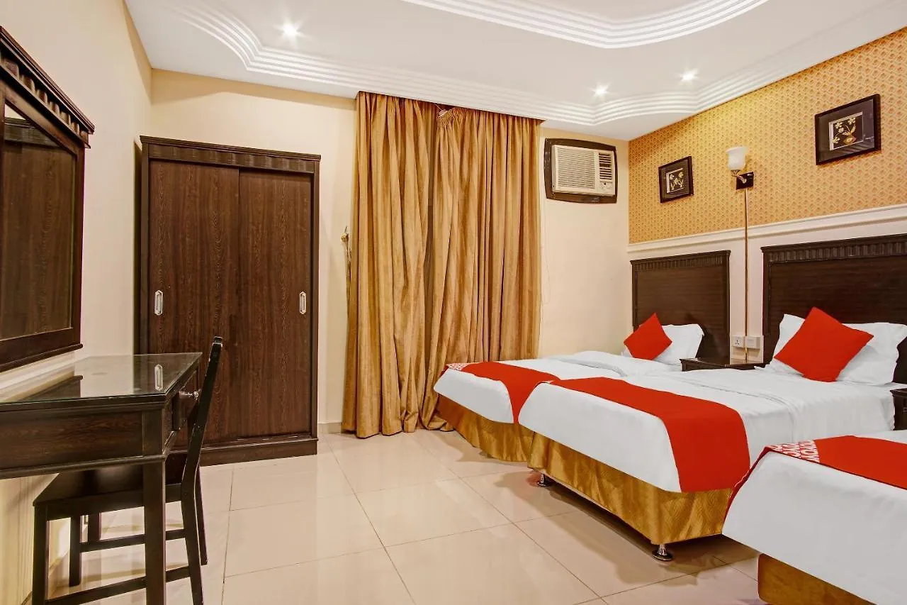 Oyo 588 Shoab Jeddah Suites Aparthotel