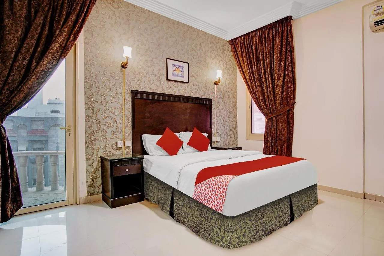 Oyo 588 Shoab Jeddah Suites