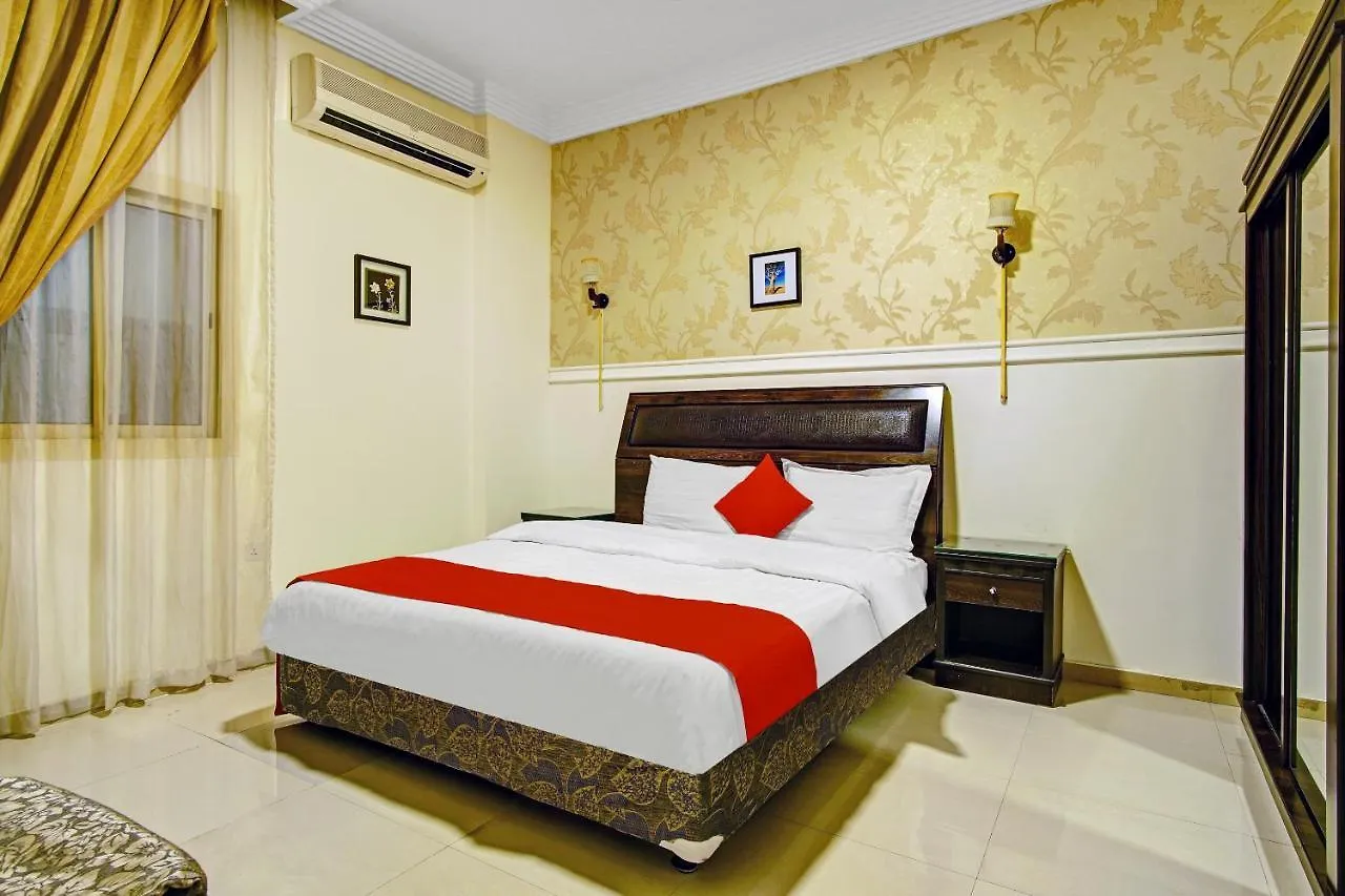 Aparthotel Oyo 588 Shoab Jeddah Suites