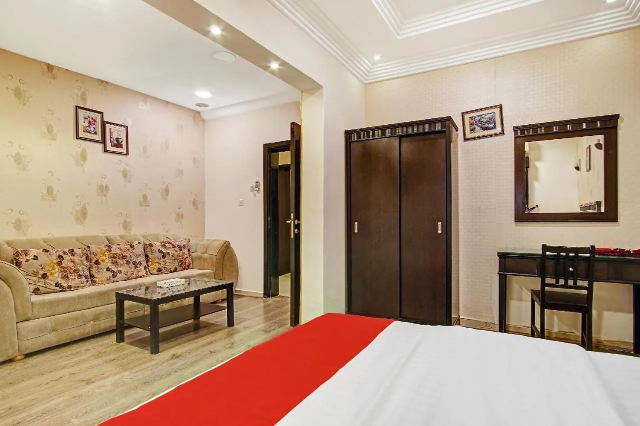 ** Aparthotel Oyo 588 Shoab Jeddah Suites Saudi Arabia