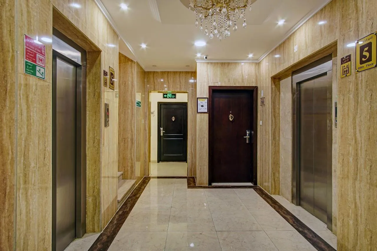 Oyo 588 Shoab Jeddah Suites Aparthotel