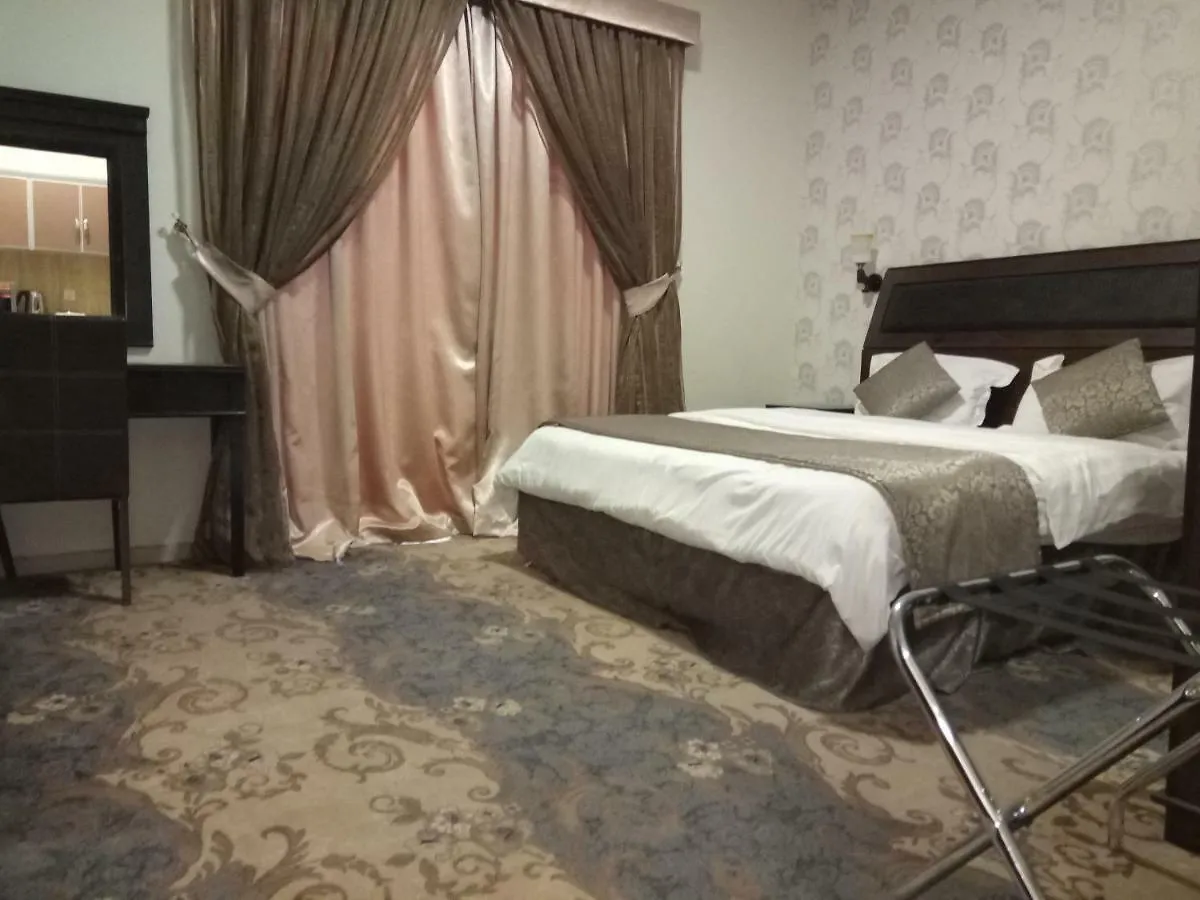 Aparthotel Oyo 588 Shoab Jeddah Suites